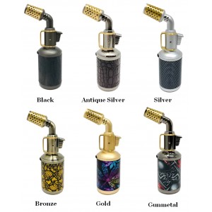 6" Scorch Torch Blow Torch  W/ Hold Button [51676]